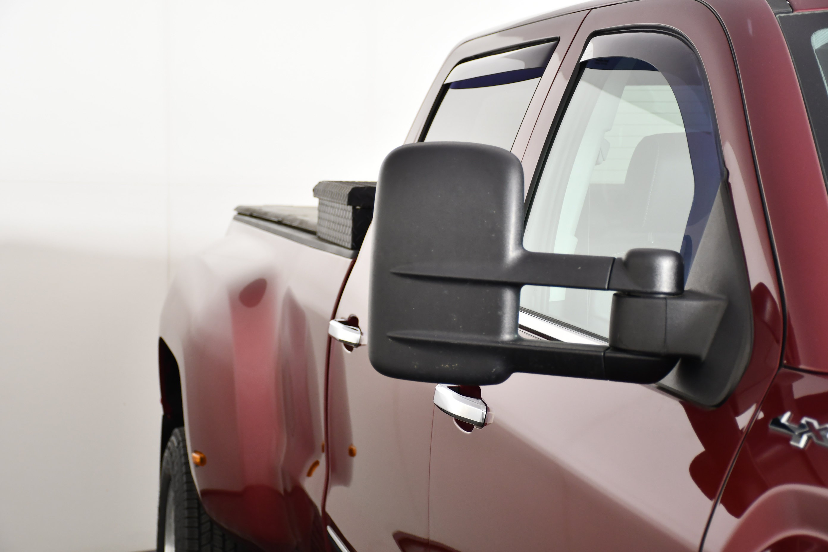 Used 2015 GMC Sierra 3500 SLT AWD/4WD image 14