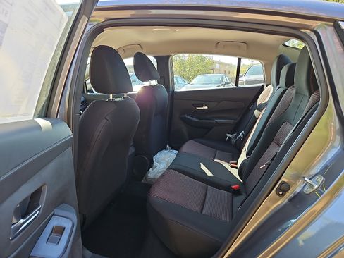 New 2026 Nissan Sentra SR FWD image 8