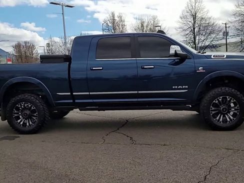 Used 2021 RAM 2500 Limited AWD/4WD image 9