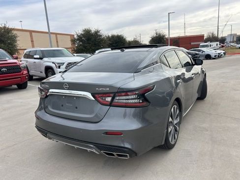 Used 2023 Nissan Maxima Platinum w/ Sport Mat Group image 3