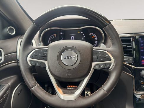Used 2019 Jeep Grand Cherokee Summit w/ Platinum Series Group AWD/4WD image 12