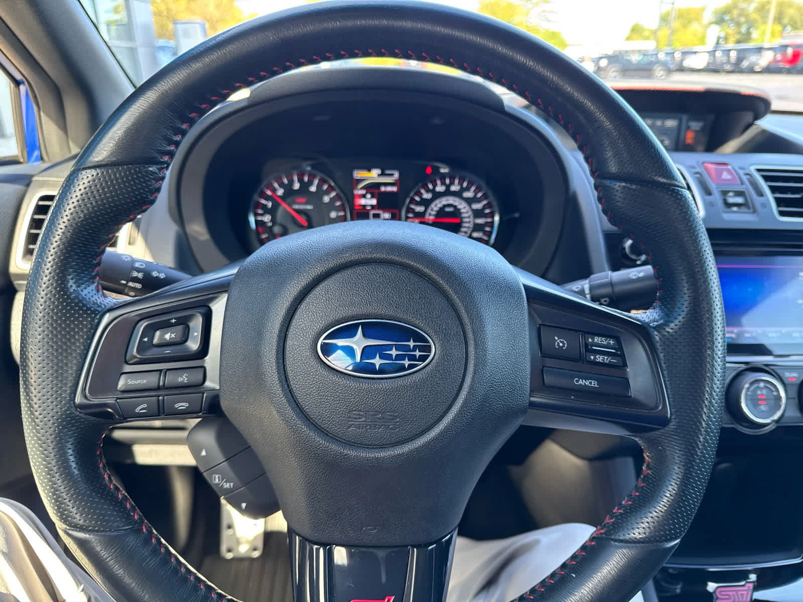 Used 2021 Subaru WRX STI AWD/4WD image 20