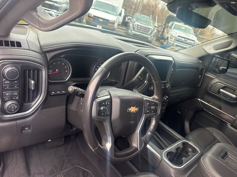 Used 2019 Chevrolet Silverado 1500 LTZ w/ LTZ Plus Package image 20