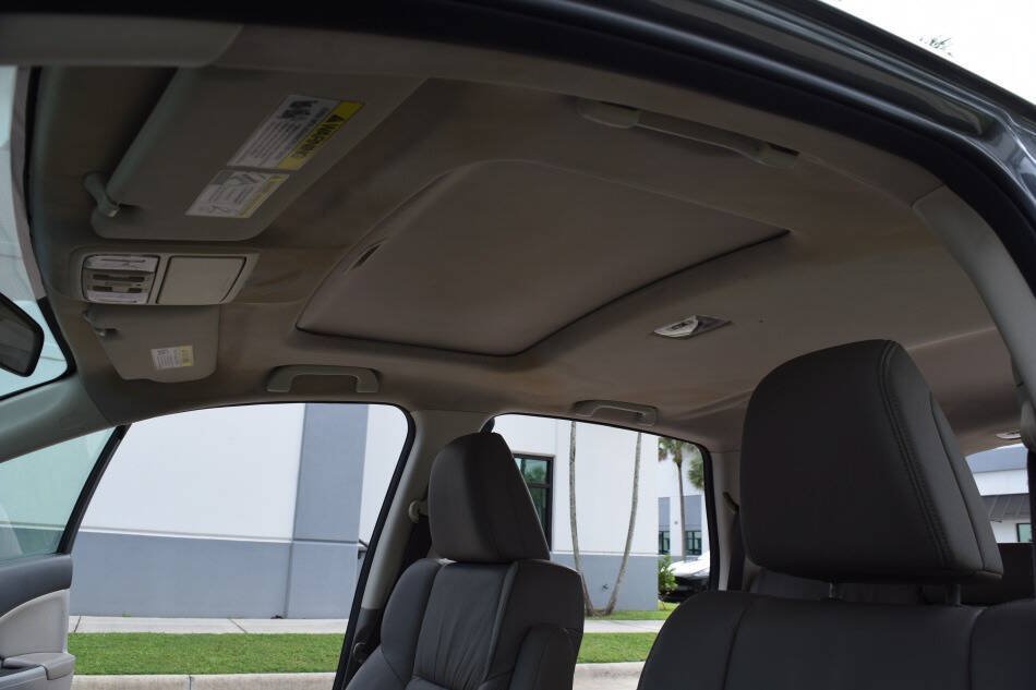 Used 2013 Honda CR-V EX-L image 76
