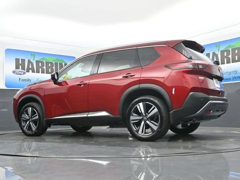 Used 2023 Nissan Rogue SL FWD image 22
