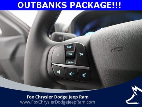 Used 2024 Ford Bronco Sport Outer Banks image 17