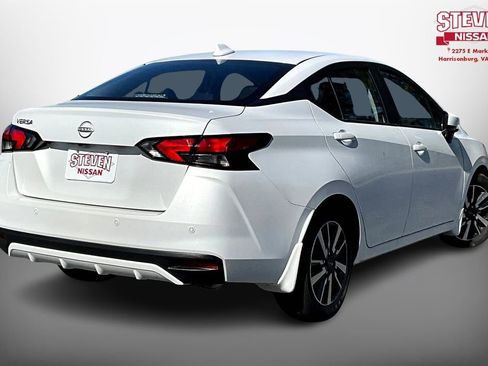 New 2025 Nissan Versa SV w/ Trunk Package image 15