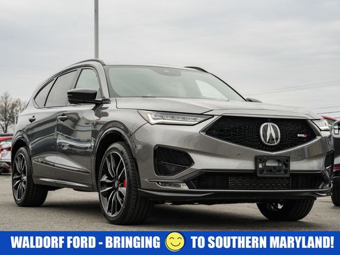 Used 2022 Acura MDX Type S image 1