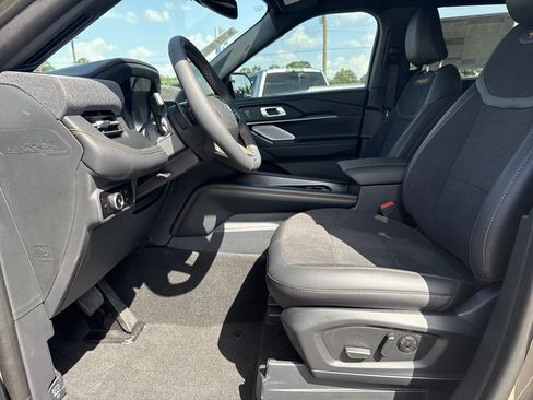 New 2026 Ford Explorer Tremor w/ Tremor Ultimate Package AWD/4WD image 12