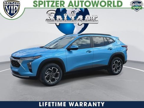 New 2026 Chevrolet Trax LT w/ Driver Confidence Package image 4