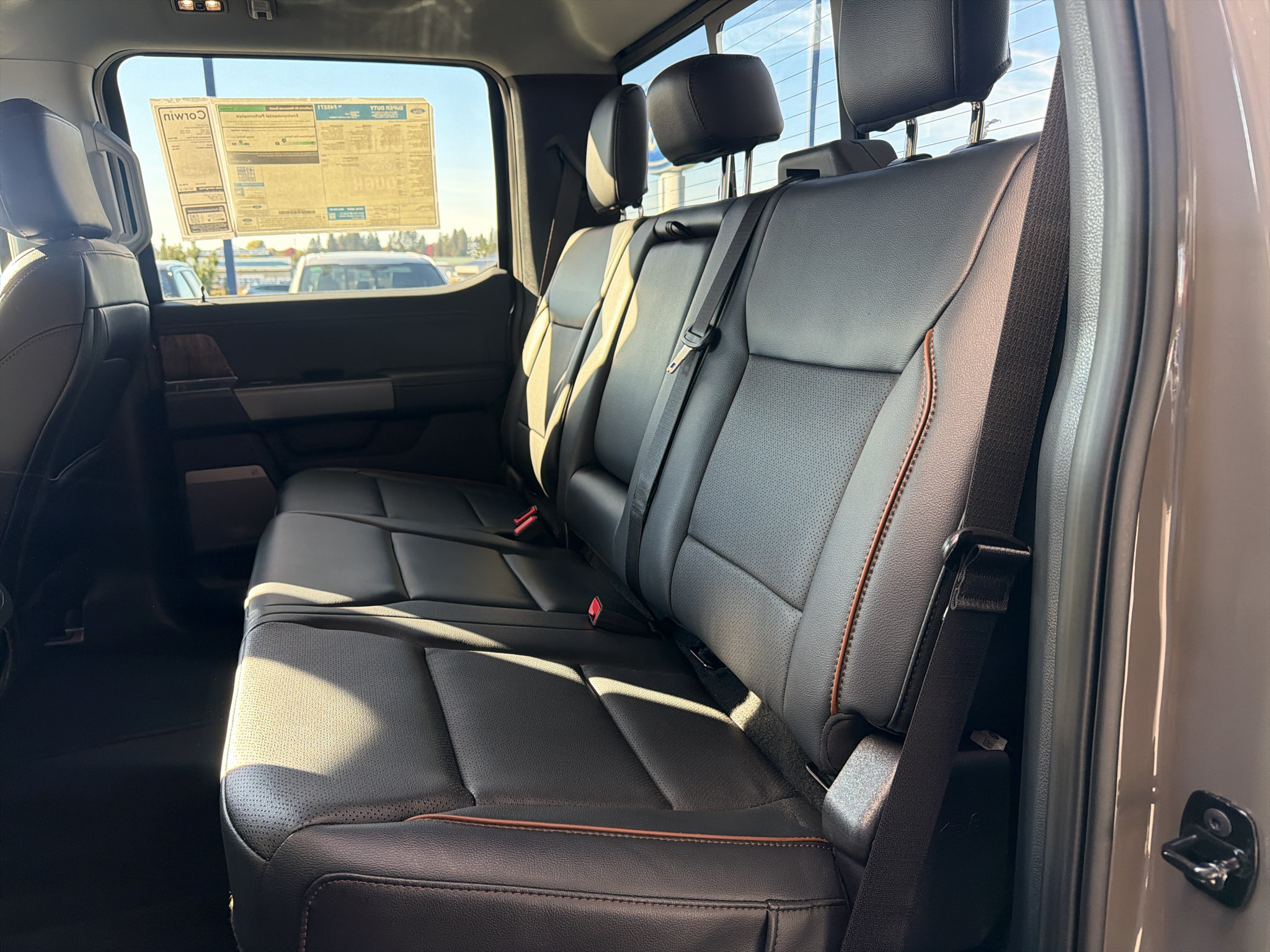 New 2026 Ford F350 Lariat w/ Chrome Package AWD/4WD image 39