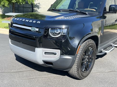 Certified 2024 Land Rover Defender 110 S AWD/4WD image 11