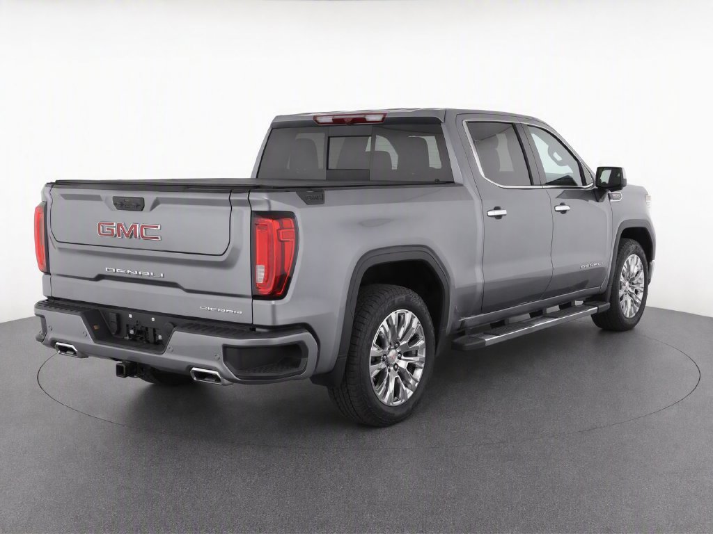 Used 2025 GMC Sierra 1500 Denali AWD/4WD image 4