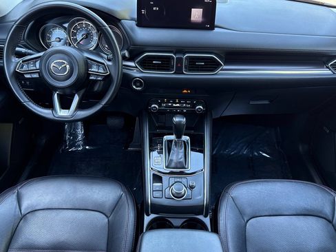 Certified 2025 MAZDA CX-5 Carbon Edition AWD/4WD image 15