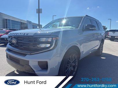 New 2025 Ford Expedition Platinum w/ Stealth Performance Package