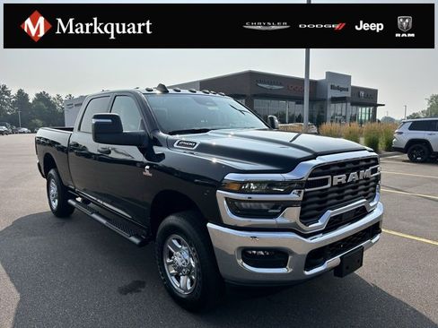New 2025 RAM 2500 Tradesman image 1