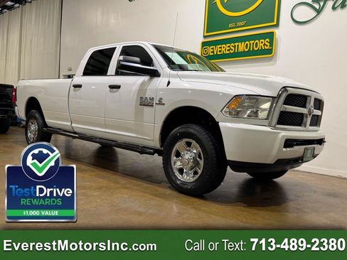 Used 2018 RAM 2500 Tradesman w/ Cold Weather Group AWD/4WD image 1