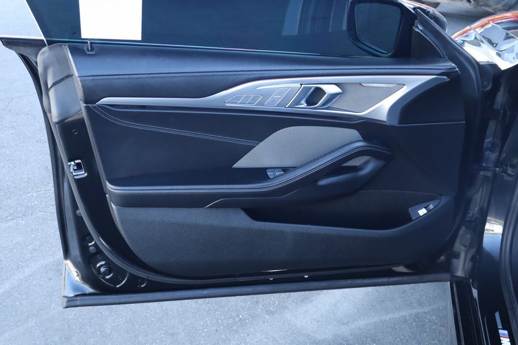 Used 2023 BMW M8 Gran Coupe xDrive Competition w/ M Carbon Exterior Package AWD/4WD image 19