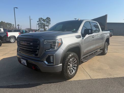 Used 2019 GMC Sierra 1500 AT4 w/ AT4 Premium Package image 1