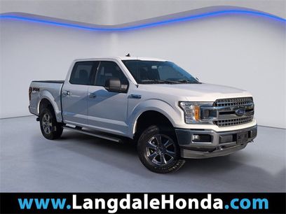 Used 2019 Ford F150 XLT w/ Equipment Group 302A Luxury