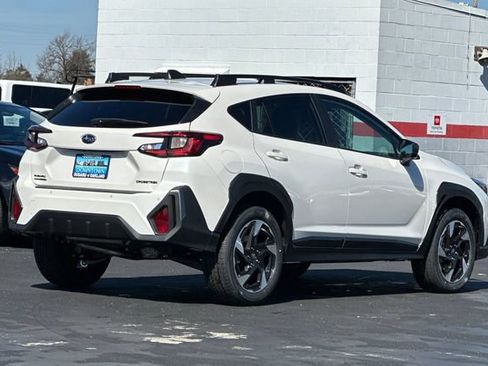 Used 2026 Subaru Crosstrek 2.5i Limited AWD/4WD image 4
