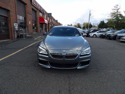 Used 2016 BMW 650i Gran Coupe xDrive image 2