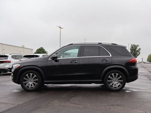 Certified 2025 Mercedes-Benz GLE 350 4MATIC image 13