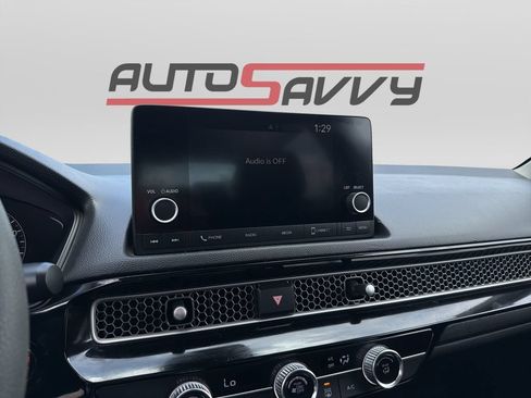 Used 2025 Honda Civic LX image 13
