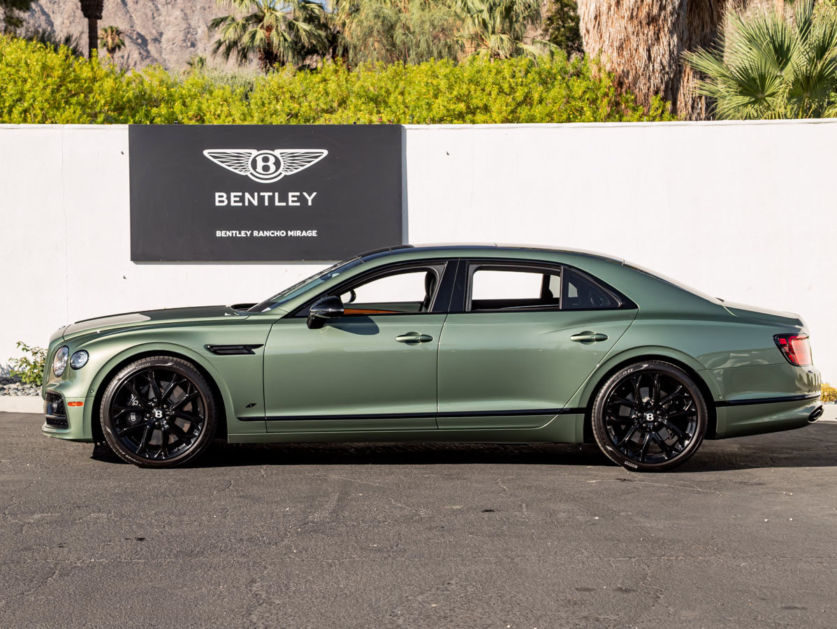 Certified 2023 Bentley Flying Spur S V8 AWD/4WD image 5