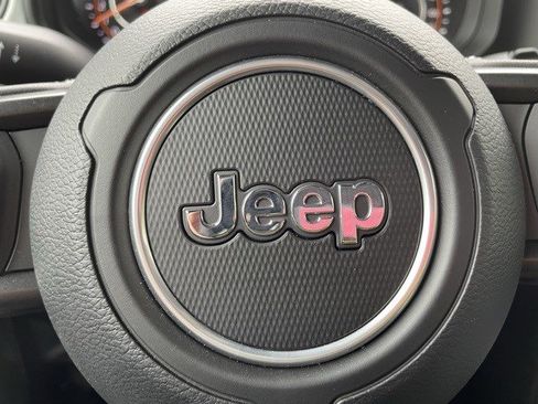 New 2025 Jeep Wrangler Sport S image 18