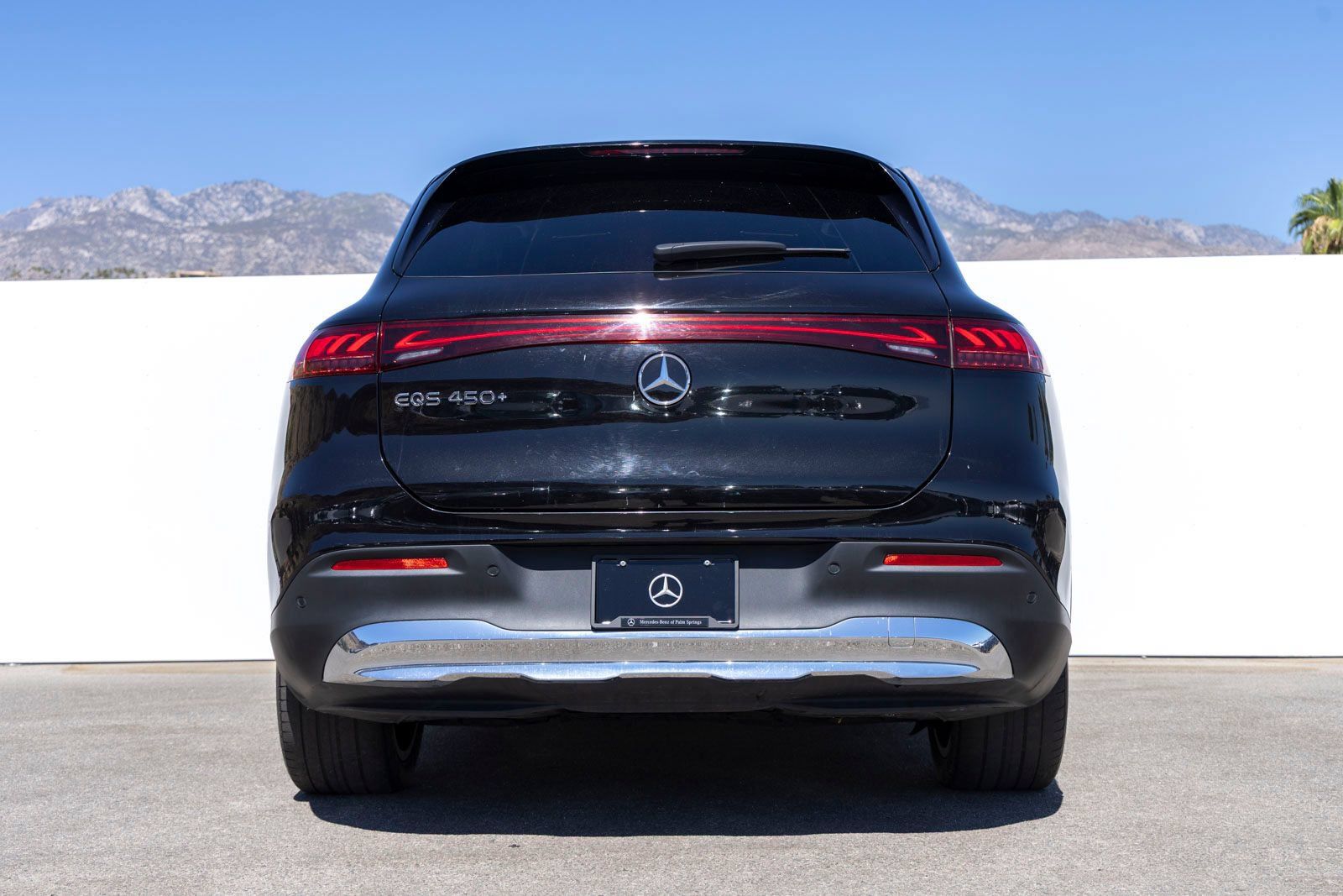Certified 2023 Mercedes-Benz EQS 450+ SUV image 9