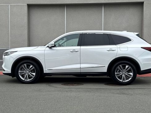 Certified 2023 Acura MDX FWD image 8