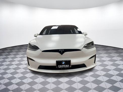 Used 2023 Tesla Model X image 4