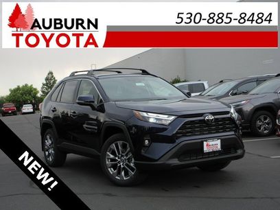 New 2025 Toyota RAV4 XLE Premium
