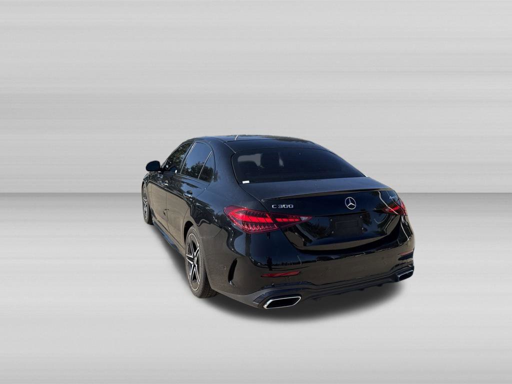 Used 2022 Mercedes-Benz C 300 4MATIC Sedan image 7