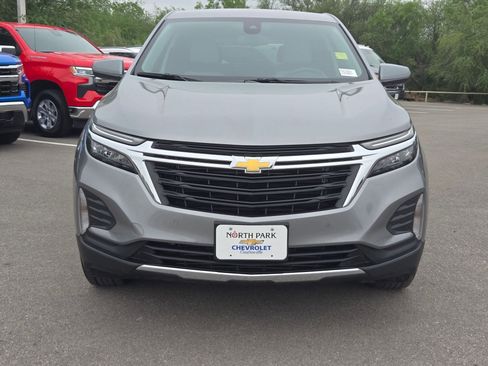 Used 2023 Chevrolet Equinox LT AWD/4WD image 8