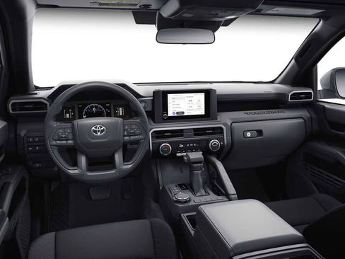 New 2026 Toyota Tacoma SR image 19