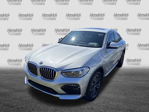 Used 2021 BMW X4 xDrive30i w/ Premium Package image 5