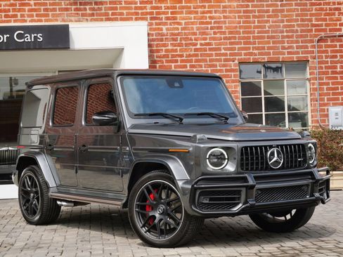 Used 2024 Mercedes-Benz G 63 AMG 4MATIC image 1