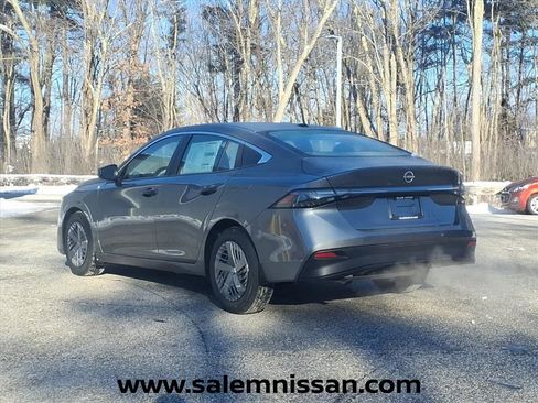 New 2026 Nissan Sentra S w/ Floor Mat Package image 4