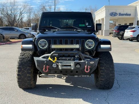 Used 2020 Jeep Wrangler Unlimited Rubicon w/ Dual Top Group image 2