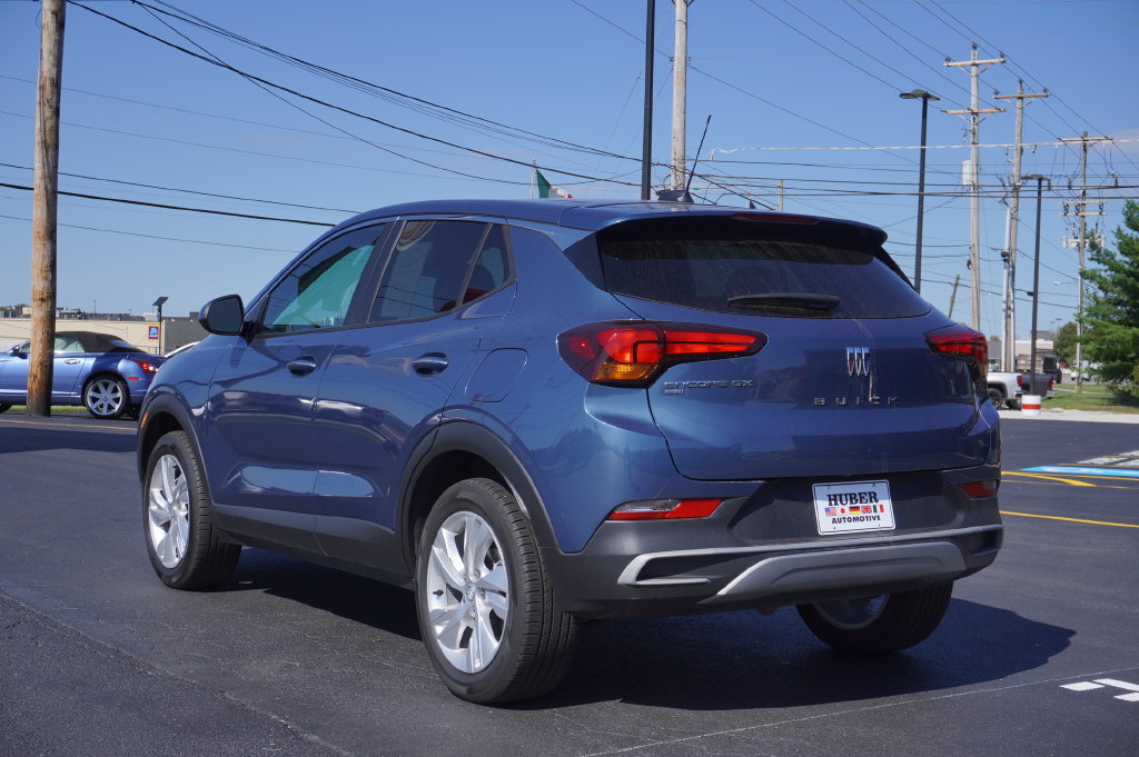 Used 2024 Buick Encore GX Preferred w/ Comfort Package AWD/4WD image 5