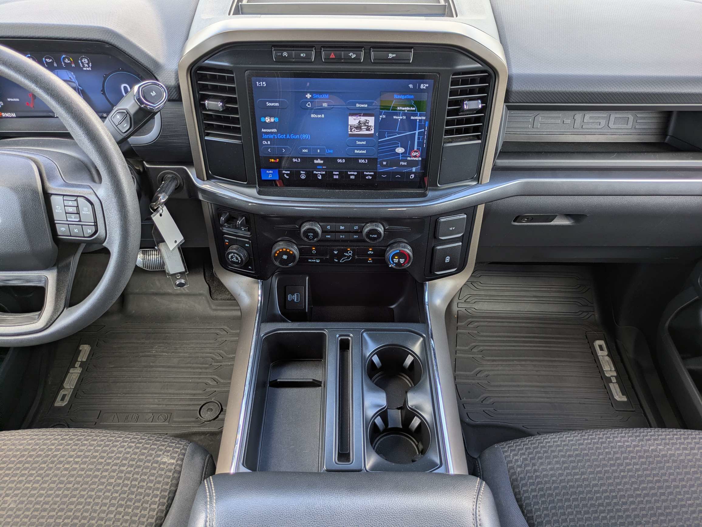 Used 2024 Ford F150 STX w/ Equipment Group 201A FX4 AWD/4WD image 31