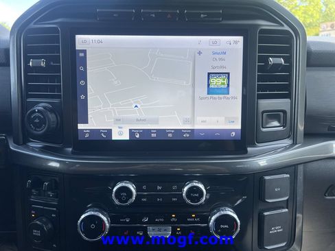Certified 2023 Ford F150 XLT w/ Equipment Group 302A High AWD/4WD image 7