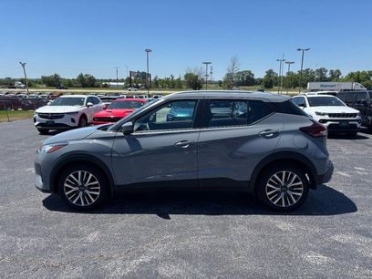 Used 2023 Nissan Kicks SV