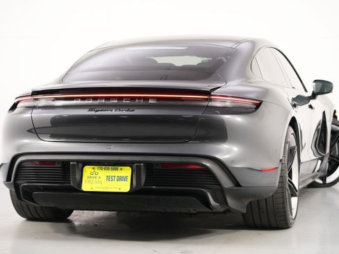 Used 2020 Porsche Taycan Turbo image 5