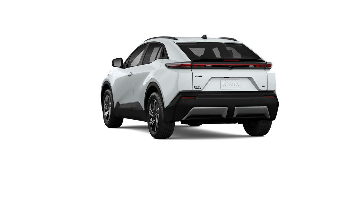 New 2026 Toyota C-HR AWD/4WD image 47