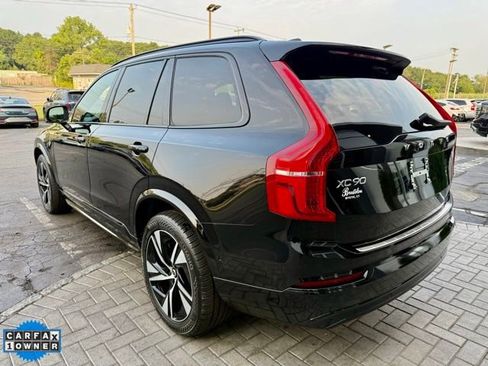 Used 2022 Volvo XC90 T8 R-Design w/ Advanced Package image 6