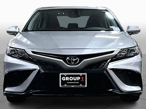 Certified 2024 Toyota Camry SE w/ Cold Weather Package image 4