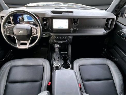 Used 2023 Ford Bronco Big Bend image 7